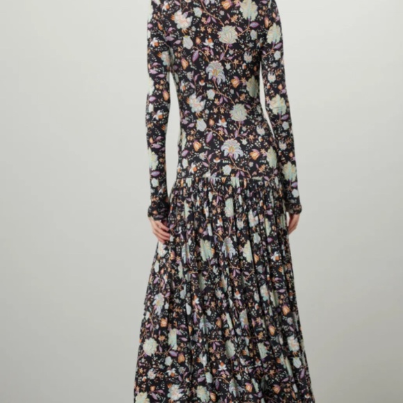 🖤🔥ULLA JOHNSON FERNANDA DRESS🔥🖤 - Picture 3 of 5